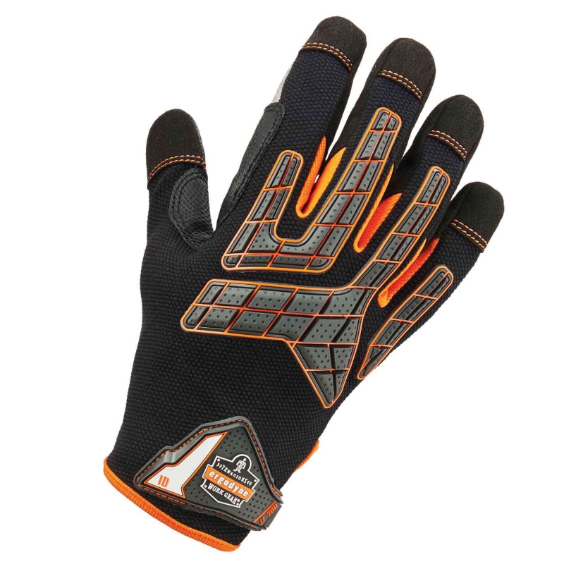 Ergodyne ProFlex 760 ImpactReducing Utility Gloves Gloves.co.uk